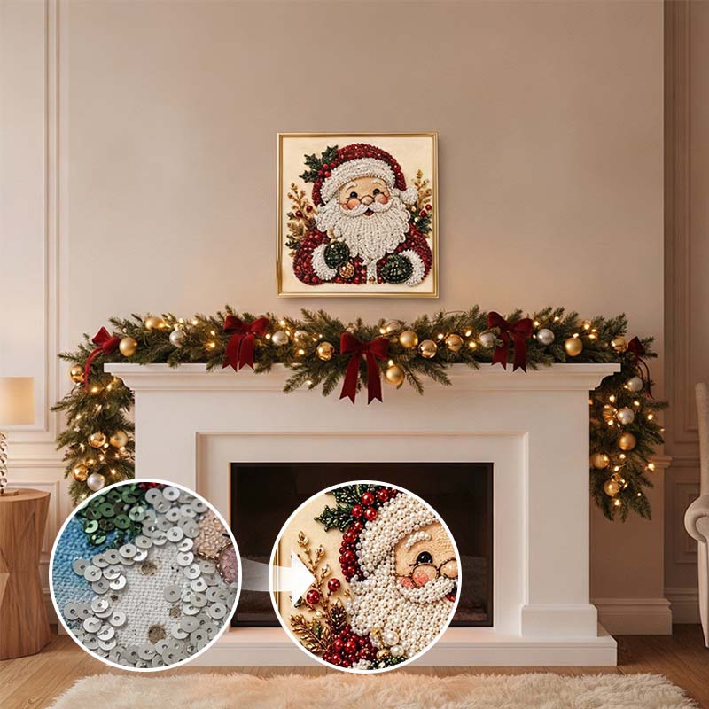 Christmas Diamond Painting Kit