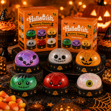 Halloween Mystery Dumpling Set